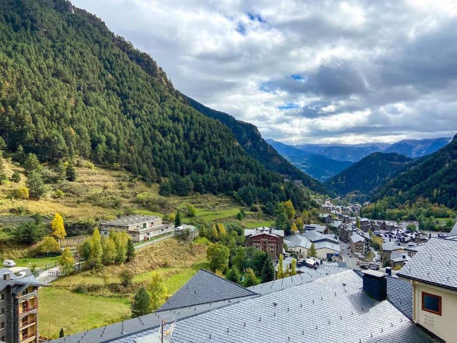 Top Vistas Al Valle Arinsal - 6Pax - A Pie De Pistas & Esqui - Free Parking L By Bonesvacances Esterno foto