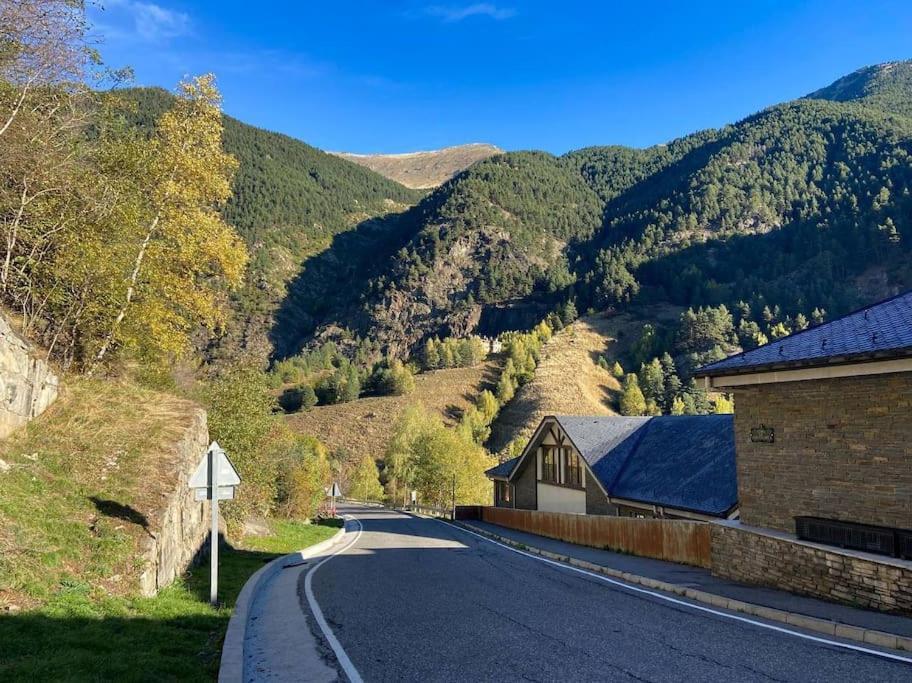 Top Vistas Al Valle Arinsal - 6Pax - A Pie De Pistas & Esqui - Free Parking L By Bonesvacances Esterno foto