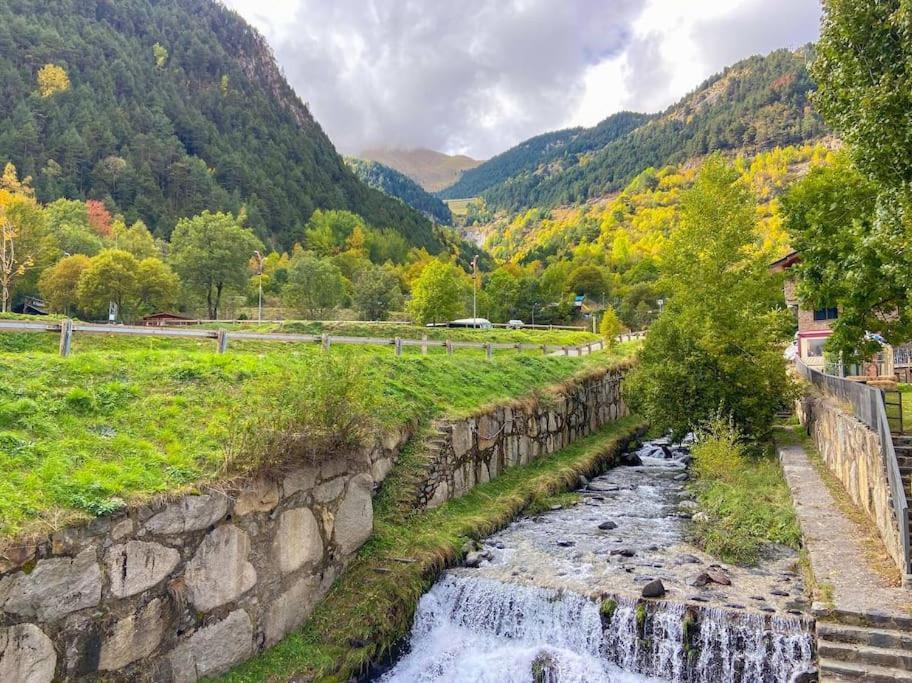 Top Vistas Al Valle Arinsal - 6Pax - A Pie De Pistas & Esqui - Free Parking L By Bonesvacances Esterno foto