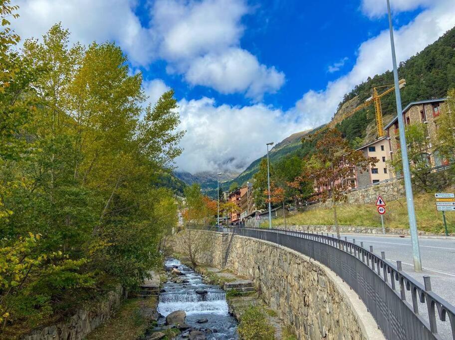 Top Vistas Al Valle Arinsal - 6Pax - A Pie De Pistas & Esqui - Free Parking L By Bonesvacances Esterno foto