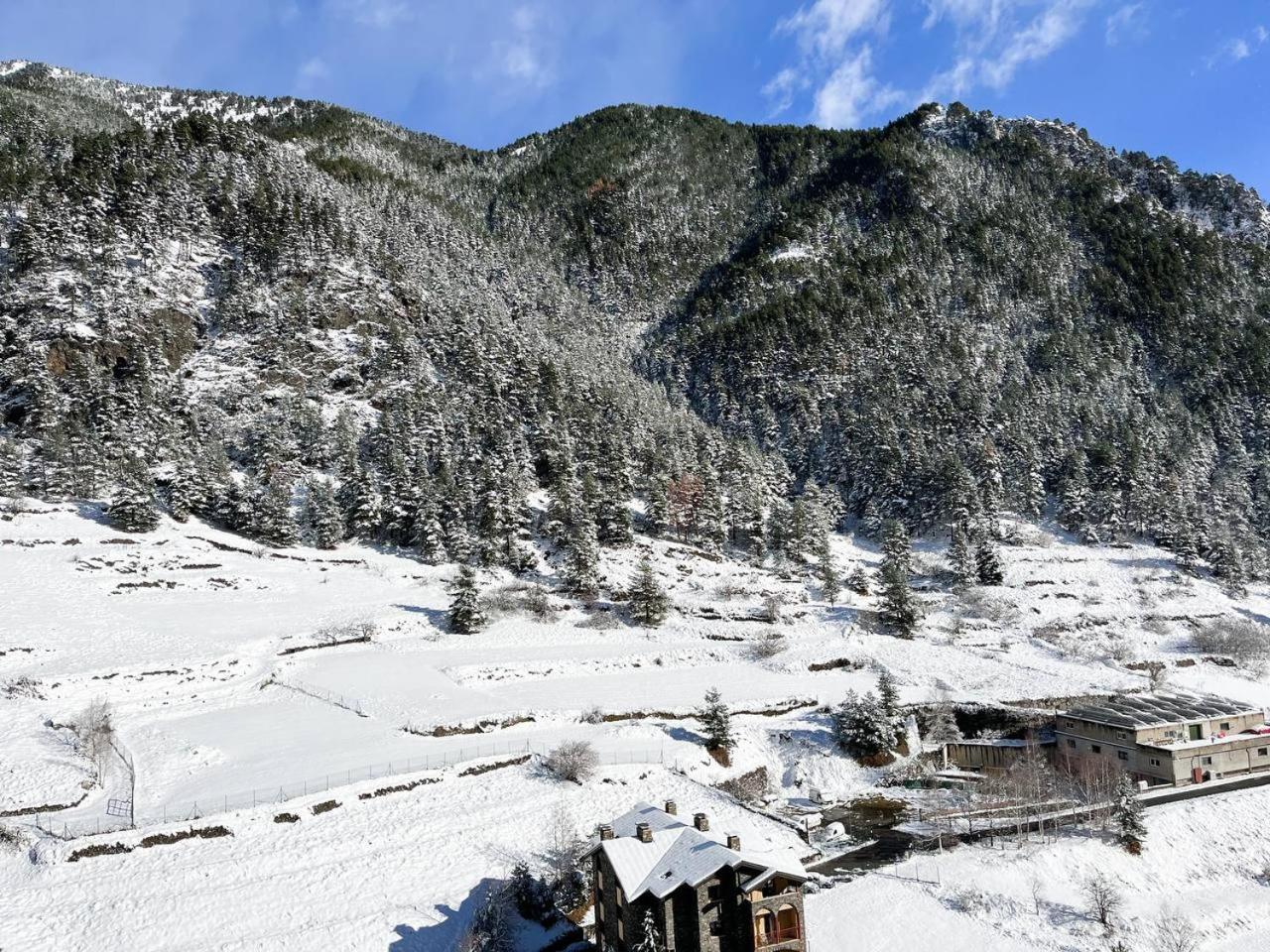 Top Vistas Al Valle Arinsal - 6Pax - A Pie De Pistas & Esqui - Free Parking L By Bonesvacances Esterno foto