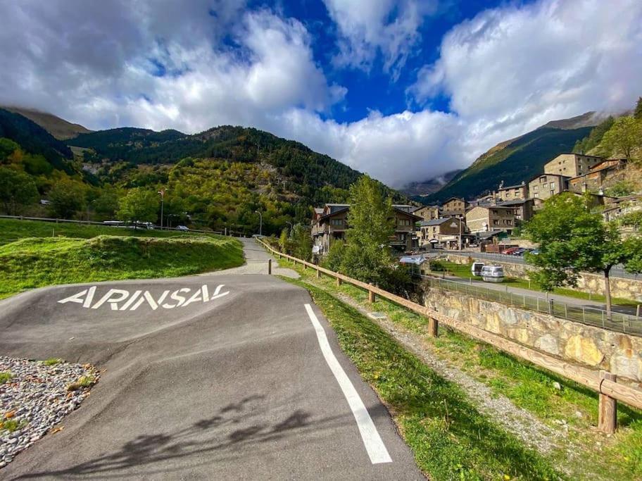 Top Vistas Al Valle Arinsal - 6Pax - A Pie De Pistas & Esqui - Free Parking L By Bonesvacances Esterno foto