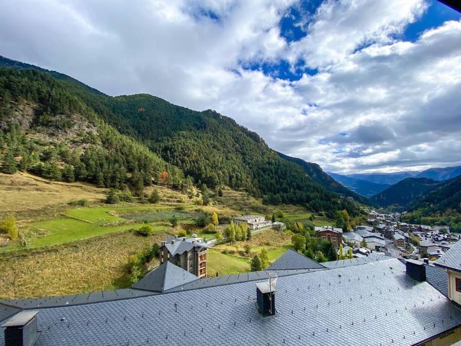 Top Vistas Al Valle Arinsal - 6Pax - A Pie De Pistas & Esqui - Free Parking L By Bonesvacances Esterno foto