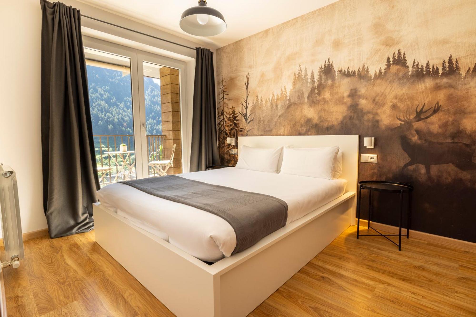 Top Vistas Al Valle Arinsal - 6Pax - A Pie De Pistas & Esqui - Free Parking L By Bonesvacances Esterno foto