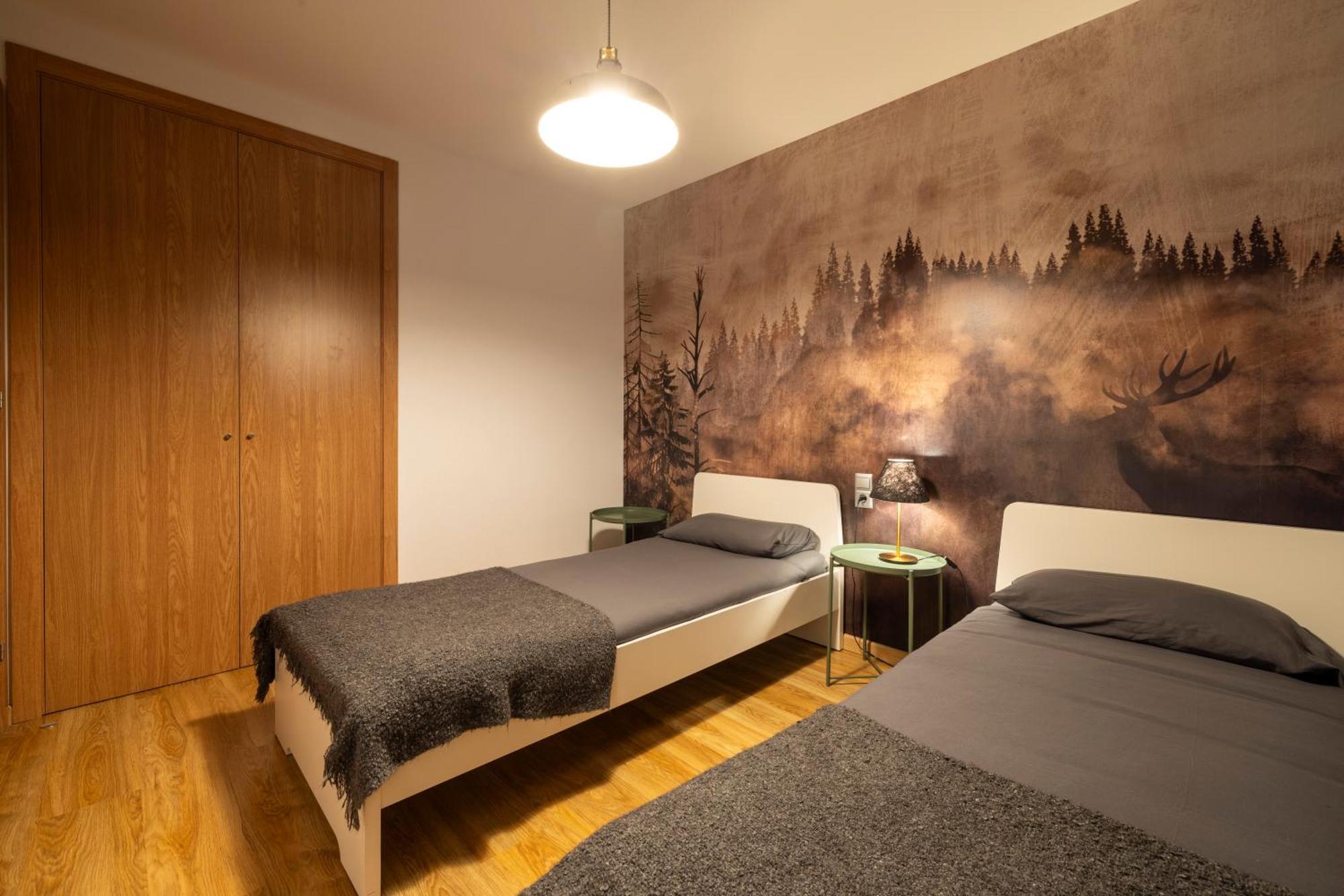 Top Vistas Al Valle Arinsal - 6Pax - A Pie De Pistas & Esqui - Free Parking L By Bonesvacances Esterno foto