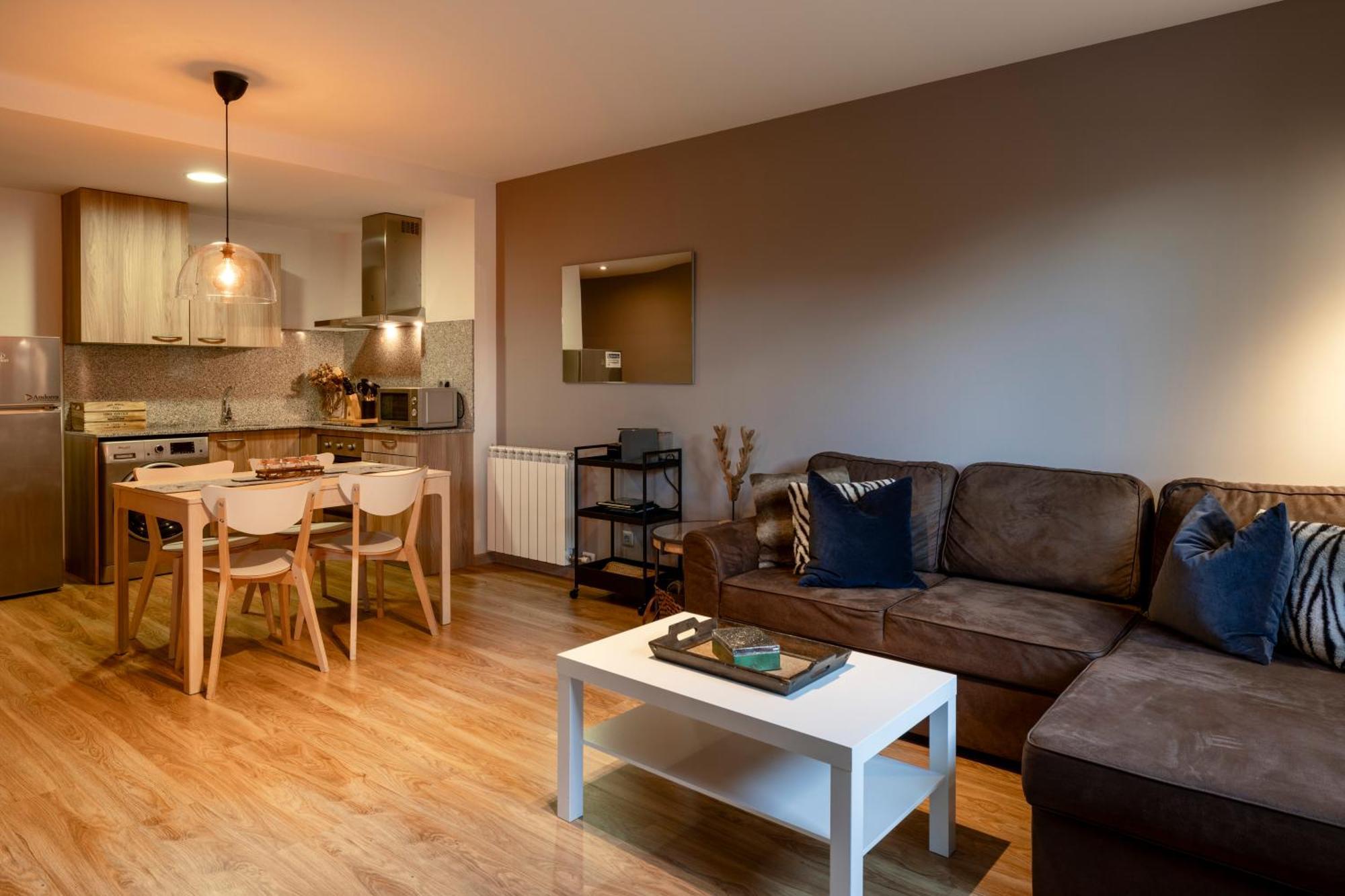 Top Vistas Al Valle Arinsal - 6Pax - A Pie De Pistas & Esqui - Free Parking L By Bonesvacances Esterno foto