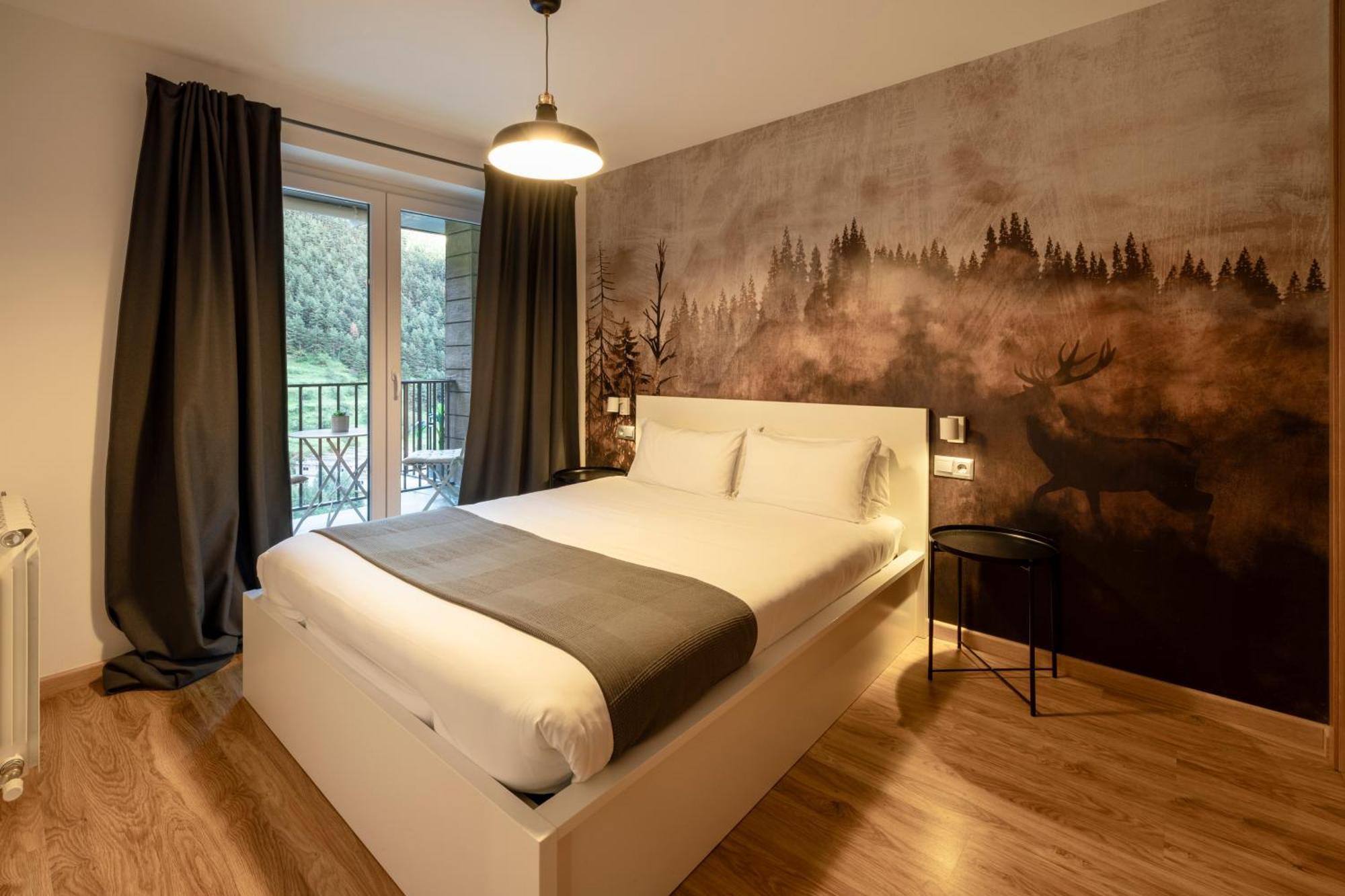 Top Vistas Al Valle Arinsal - 6Pax - A Pie De Pistas & Esqui - Free Parking L By Bonesvacances Esterno foto