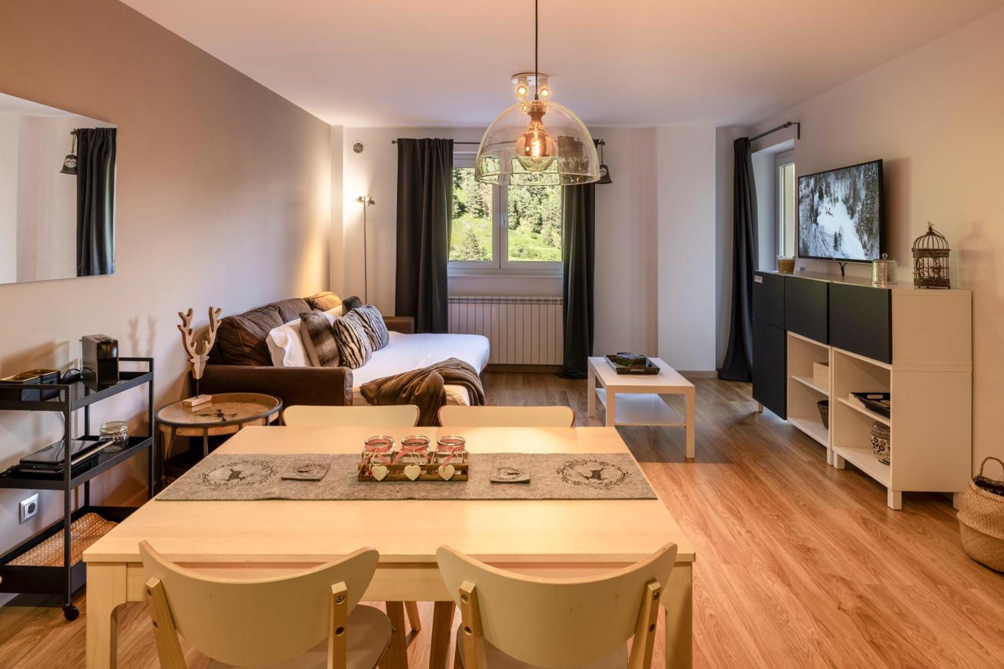 Top Vistas Al Valle Arinsal - 6Pax - A Pie De Pistas & Esqui - Free Parking L By Bonesvacances Esterno foto