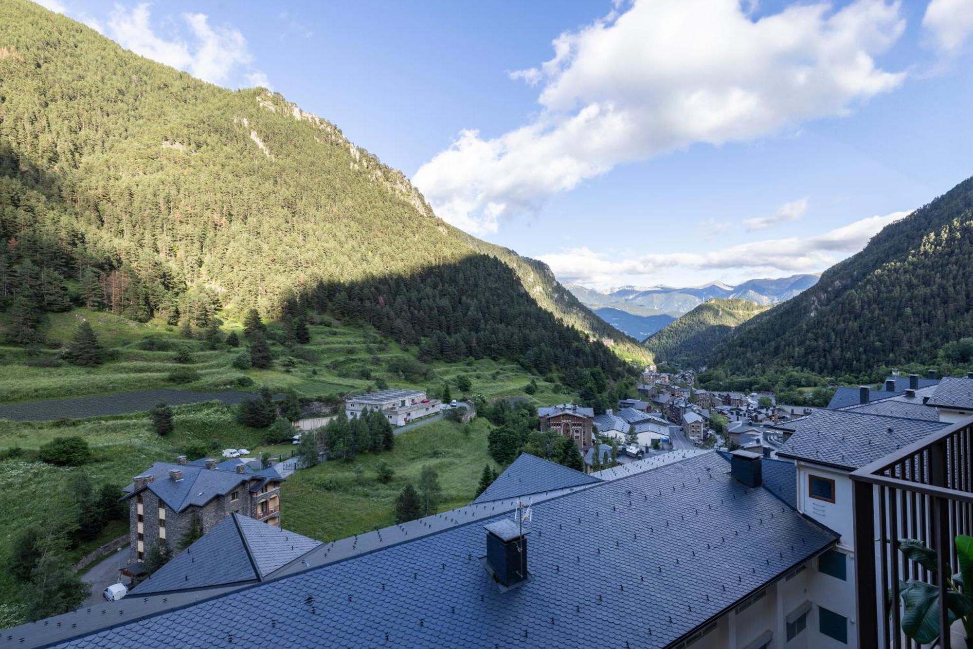 Top Vistas Al Valle Arinsal - 6Pax - A Pie De Pistas & Esqui - Free Parking L By Bonesvacances Esterno foto