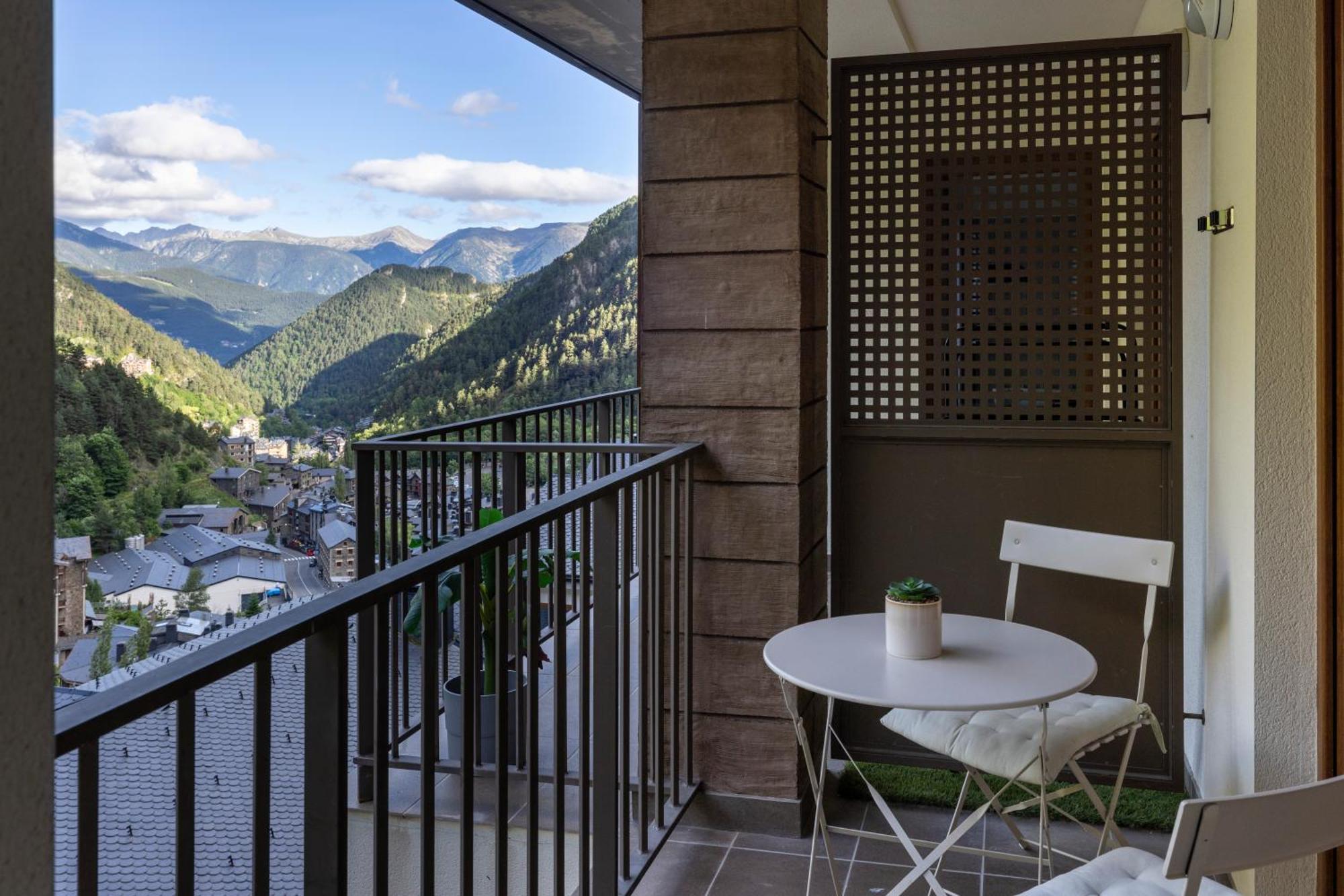Top Vistas Al Valle Arinsal - 6Pax - A Pie De Pistas & Esqui - Free Parking L By Bonesvacances Esterno foto